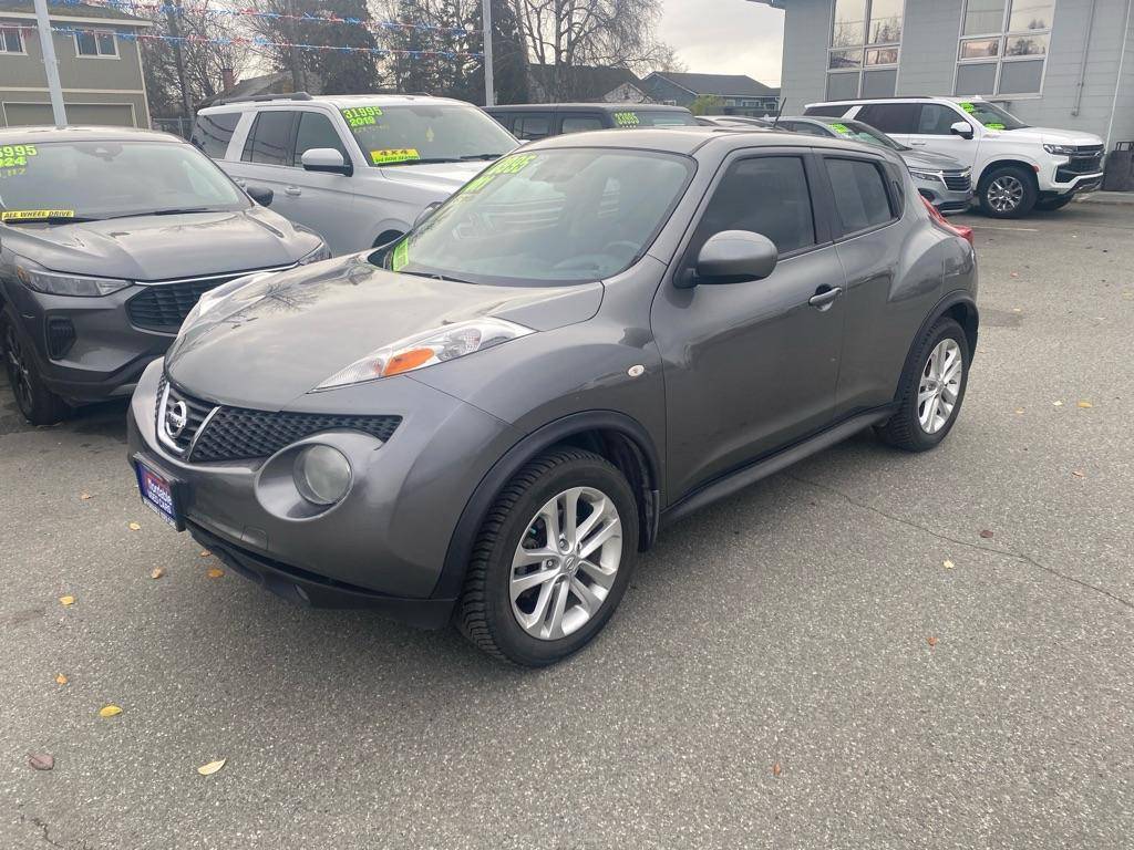 2012 Nissan JUKE SL — SUV — 84,879 mi — Anchorage, AK