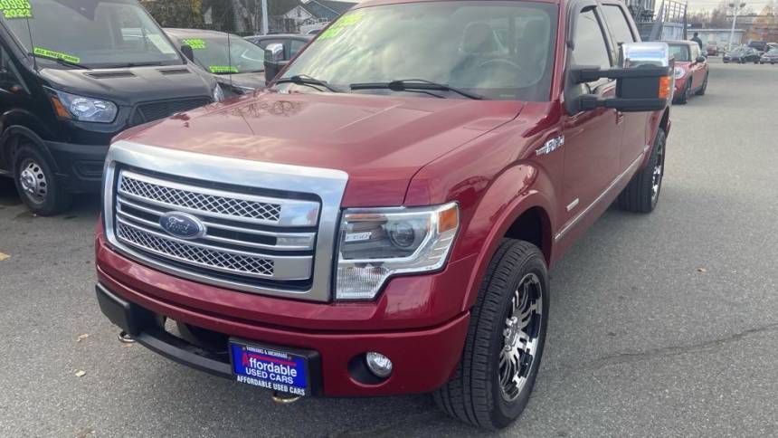 2013 Ford F-150 XL — Pickup Truck — 79,674 mi — Anchorage, AK