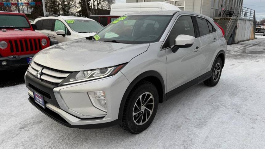 2020 Mitsubishi Eclipse Cross ES — SUV — 100,390 mi — Anchorage, AK