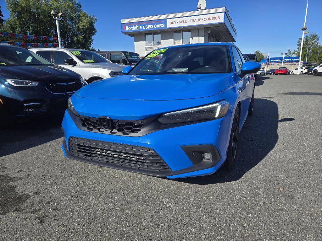 2022 Honda Civic Sport Touring — Hatchback — 47,832 mi — Anchorage, AK