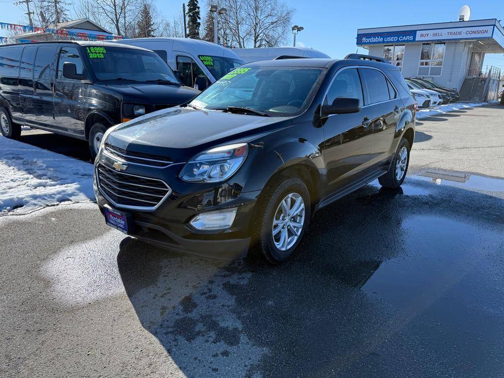 2017 Chevrolet Equinox LT — SUV — 79,498 mi — Anchorage, AK