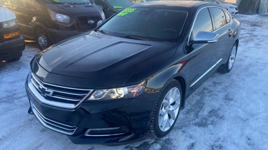2017 Chevrolet Impala Premier — Sedan — 64,501 mi — Anchorage, AK
