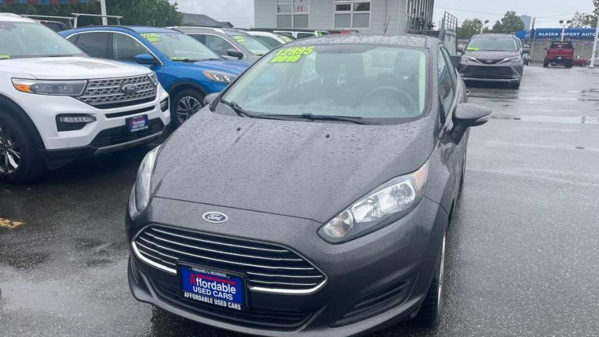 2019 Ford Fiesta SE — Sedan — 67,316 mi — Anchorage, AK