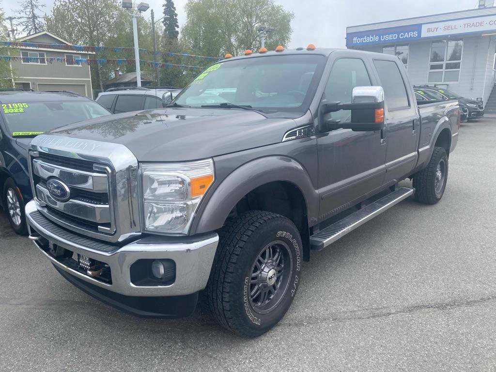 2012 Ford Super Duty F-350 XL — Pickup Truck — 100,900 mi — Anchorage, AK