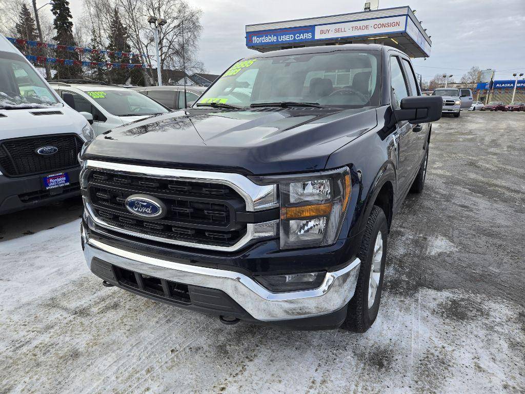2023 Ford F-150 XL — Pickup Truck — 37,243 mi — Anchorage, AK