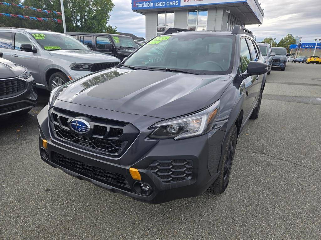 2024 Subaru Outback Wilderness — SUV — 19,497 mi — Anchorage, AK