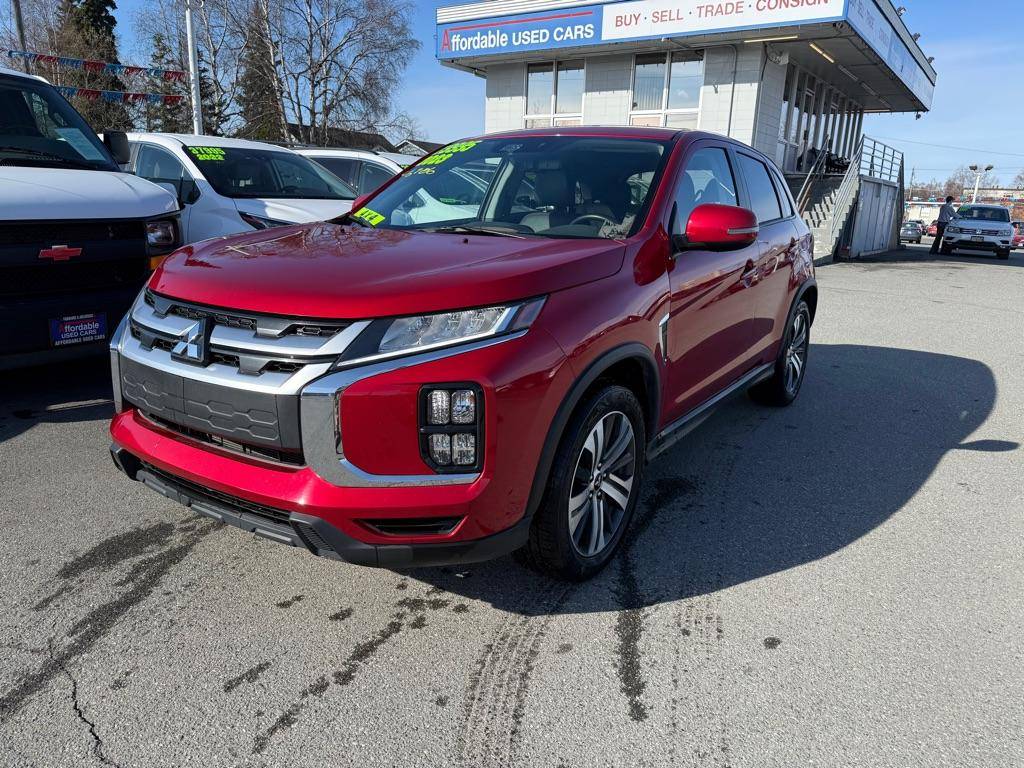 2023 Mitsubishi Outlander Sport ES — SUV — 46,706 mi — Anchorage, AK