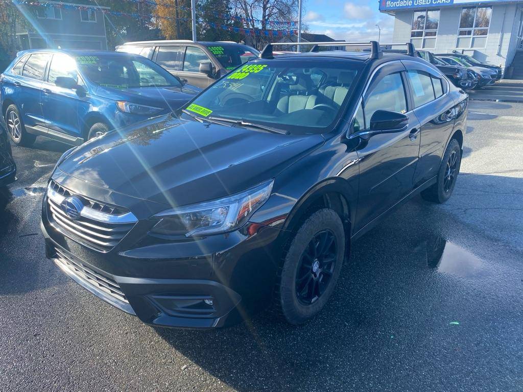 2020 Subaru Legacy 2.5i Premium — Sedan — 23,308 mi — Anchorage, AK