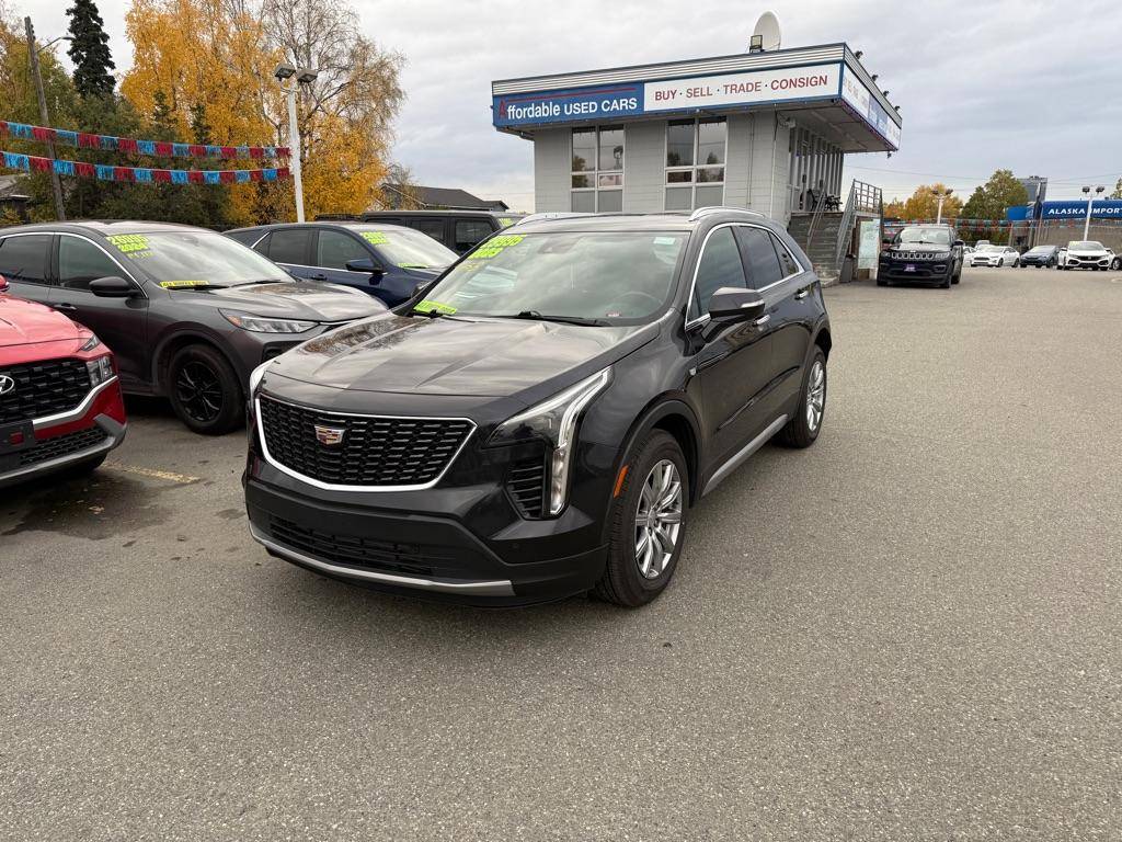 2023 Cadillac XT4 Premium Luxury — SUV — 41,453 mi — Anchorage, AK