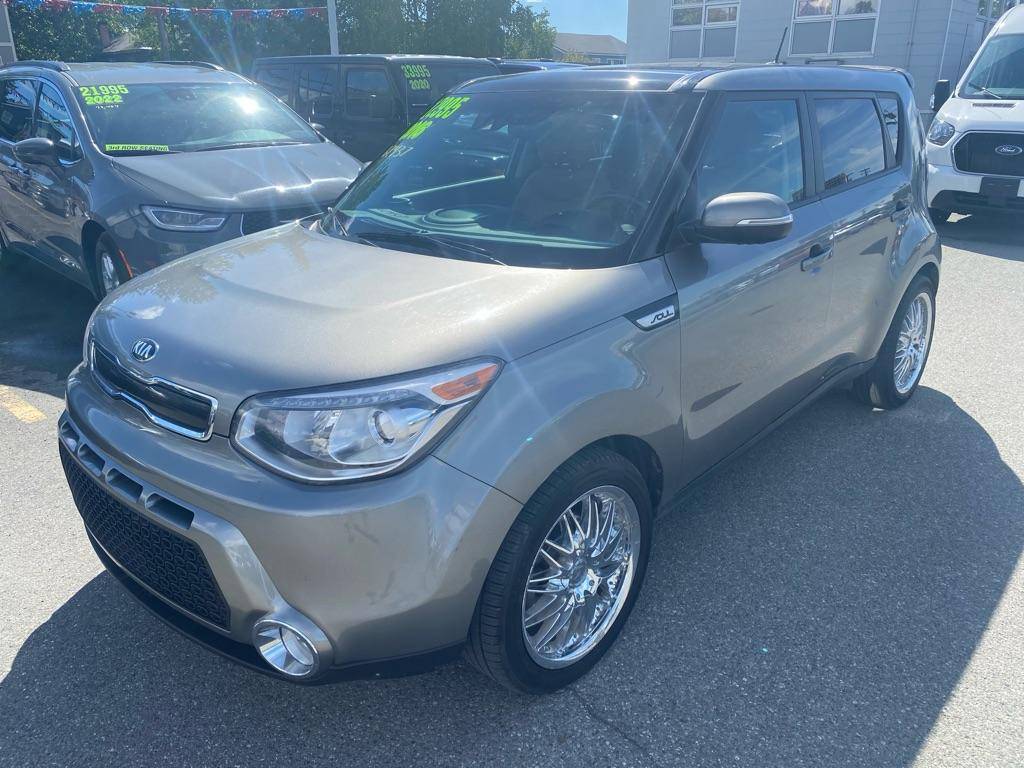 2016 Kia Soul ! — Hatchback — 67,376 mi — Anchorage, AK