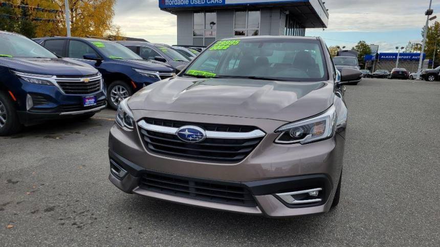 2022 Subaru Legacy Limited — Sedan — 18,421 mi — Anchorage, AK