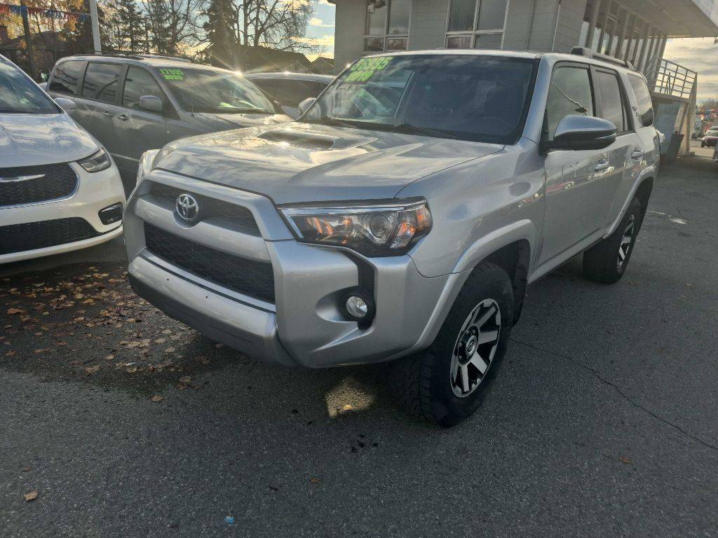 2019 Toyota 4Runner SR5