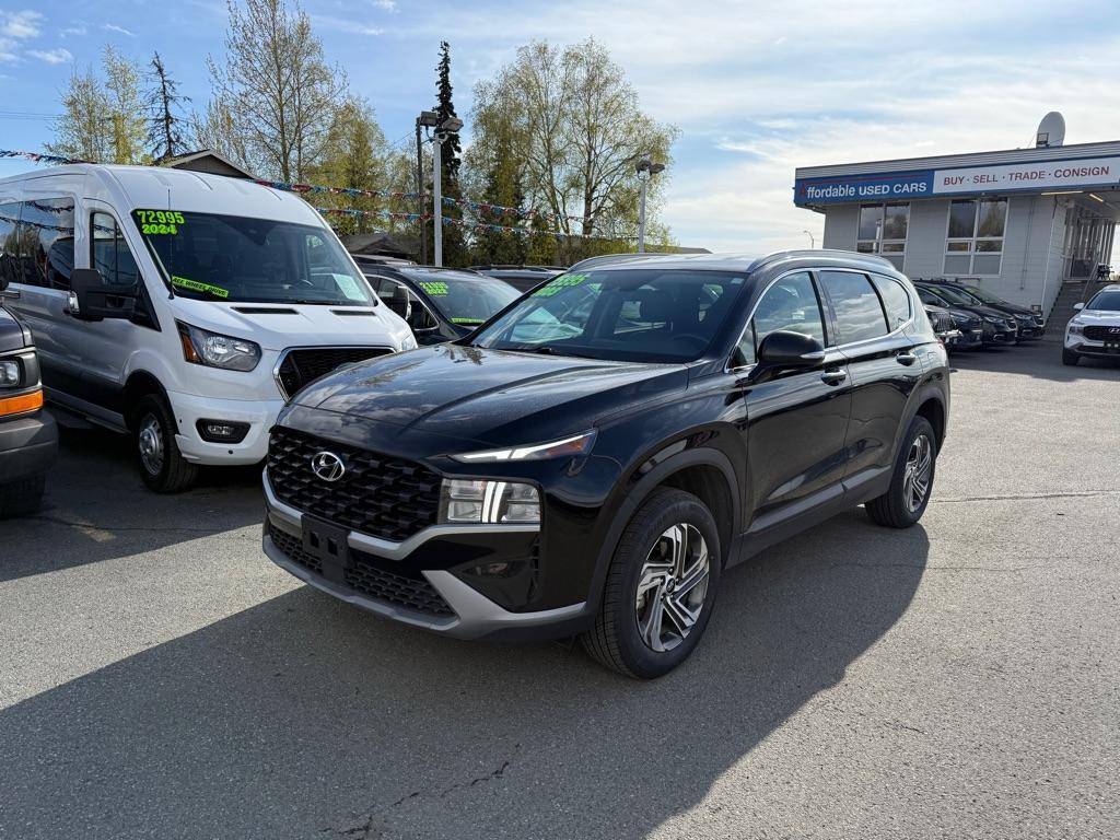 2023 Hyundai Santa Fe SEL — SUV — 42,821 mi — Anchorage, AK