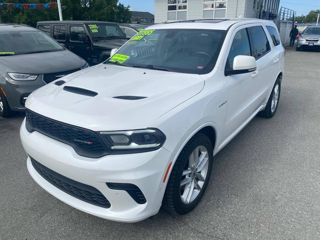 2021 Dodge Durango R/T — SUV — 62,811 mi — Anchorage, AK