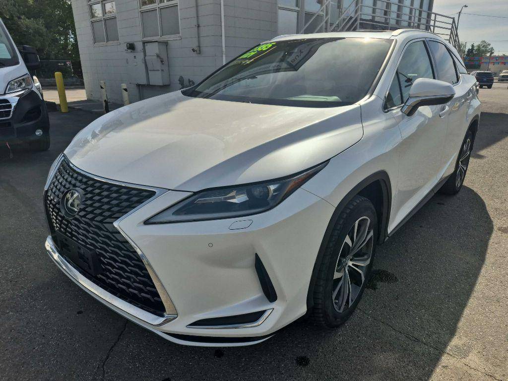 2021 Lexus RX RX 350