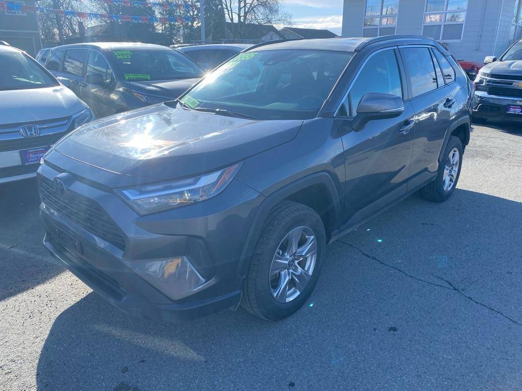 2022 Toyota RAV4 XLE — SUV — 45,936 mi — Anchorage, AK