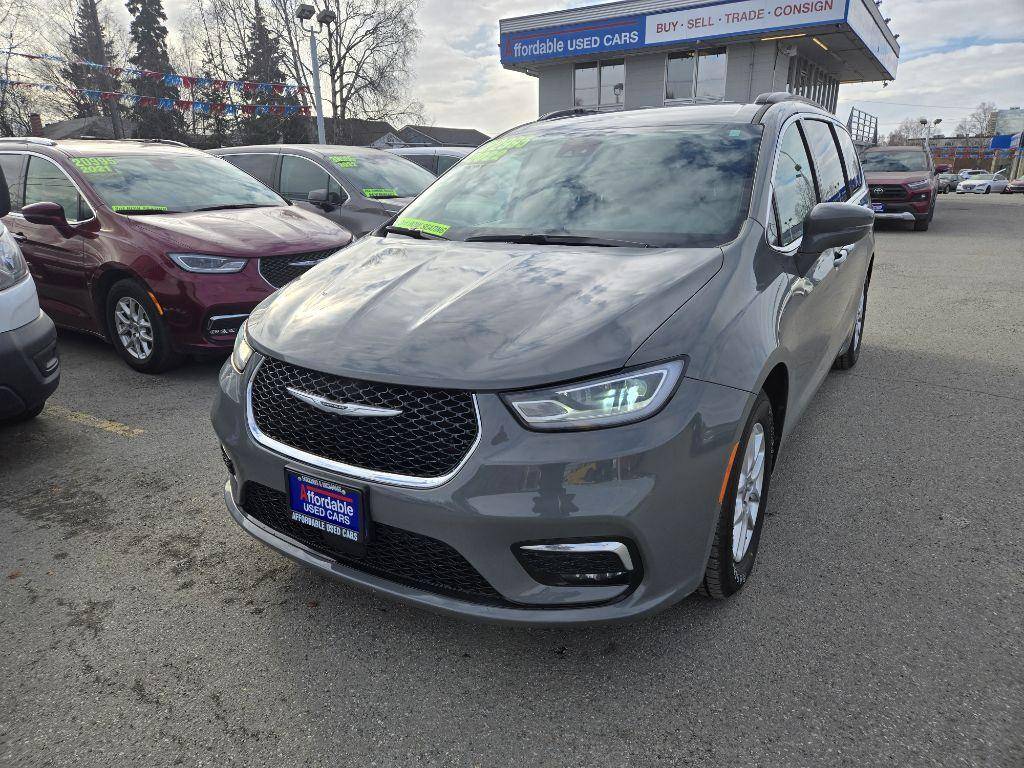 2022 Chrysler Pacifica Touring L — Minivan — 78,484 mi — Anchorage, AK