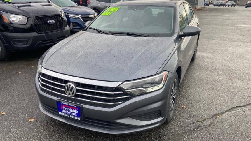 2021 Volkswagen Jetta S — Sedan — 54,004 mi — Anchorage, AK