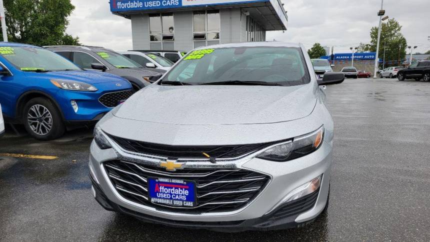 2022 Chevrolet Malibu LS — Sedan — 11,196 mi — Anchorage, AK