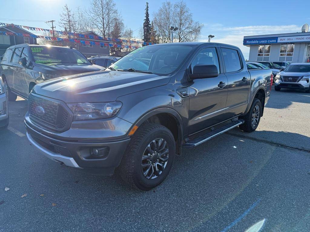 2020 Ford Ranger XL — Pickup Truck — 118,523 mi — Anchorage, AK