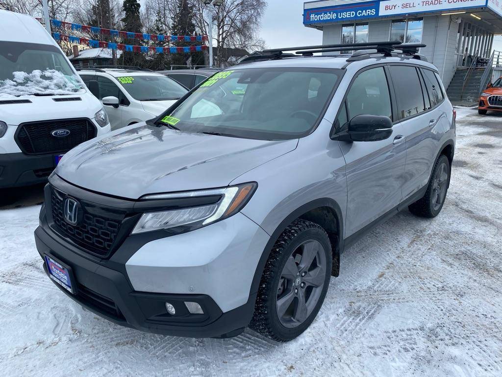2021 Honda Passport Touring — SUV — 41,856 mi — Anchorage, AK