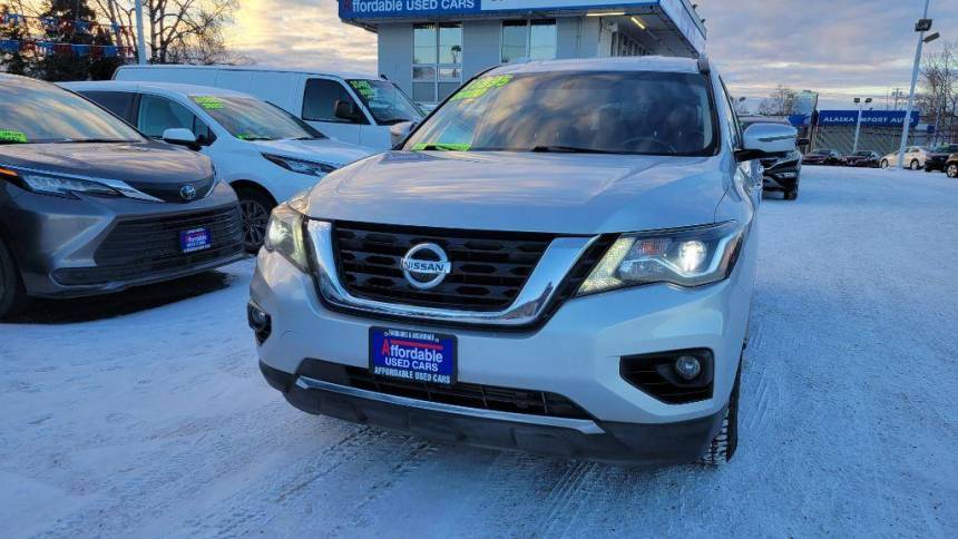 2020 Nissan Pathfinder SL — SUV — 110,834 mi — Anchorage, AK
