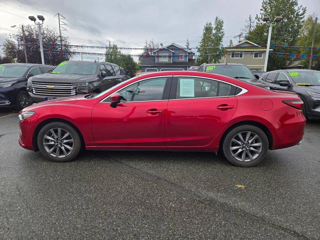 2021 Mazda Mazda6 Touring — Sedan — 47,797 mi — Anchorage, AK