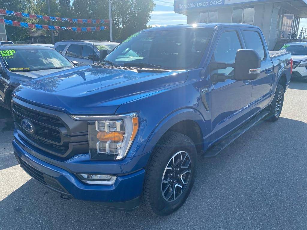 2023 Ford F-150 XLT — Pickup Truck — 31,632 mi — Anchorage, AK