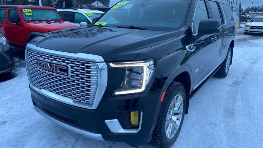 2021 GMC Yukon Denali — SUV — 45,024 mi — Anchorage, AK