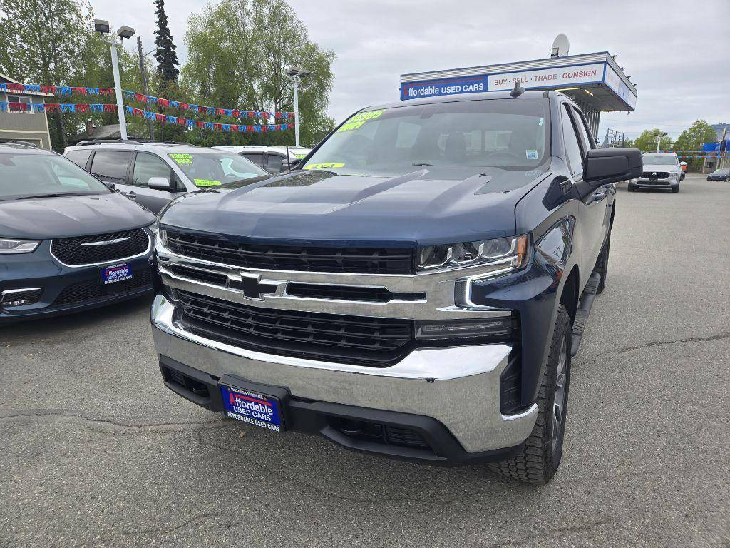 2021 Chevrolet Silverado 1500 LT — Pickup Truck — 44,008 mi — Anchorage, AK