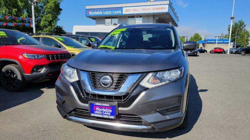 2020 Nissan Rogue SV — SUV — 79,920 mi — Anchorage, AK