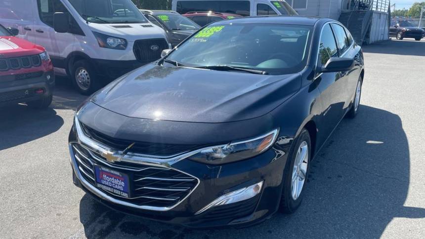 2022 Chevrolet Malibu LS — Sedan — 13,339 mi — Anchorage, AK