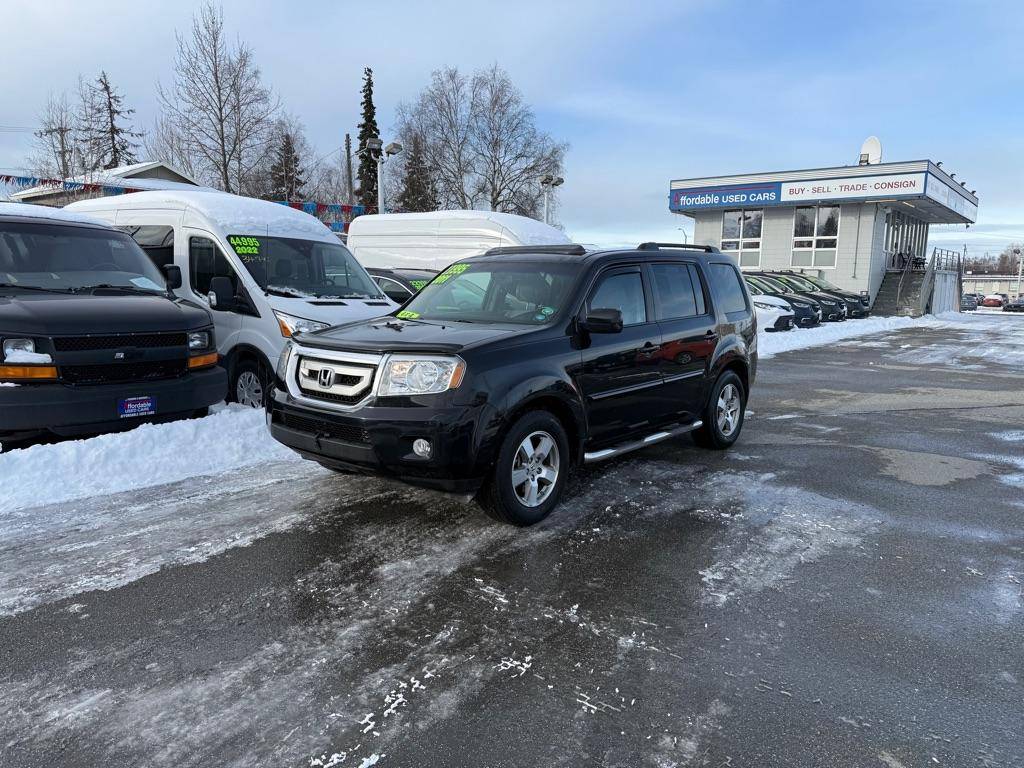 2011 Honda Pilot EX-L — SUV — 113,361 mi — Anchorage, AK