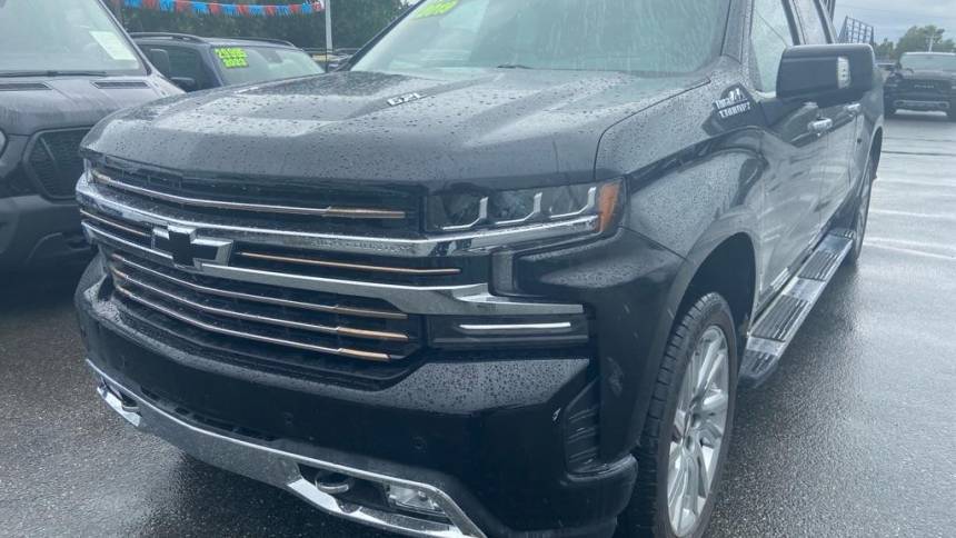 2019 Chevrolet Silverado 1500 High Country — Pickup Truck — 43,078 mi — Anchorage, AK