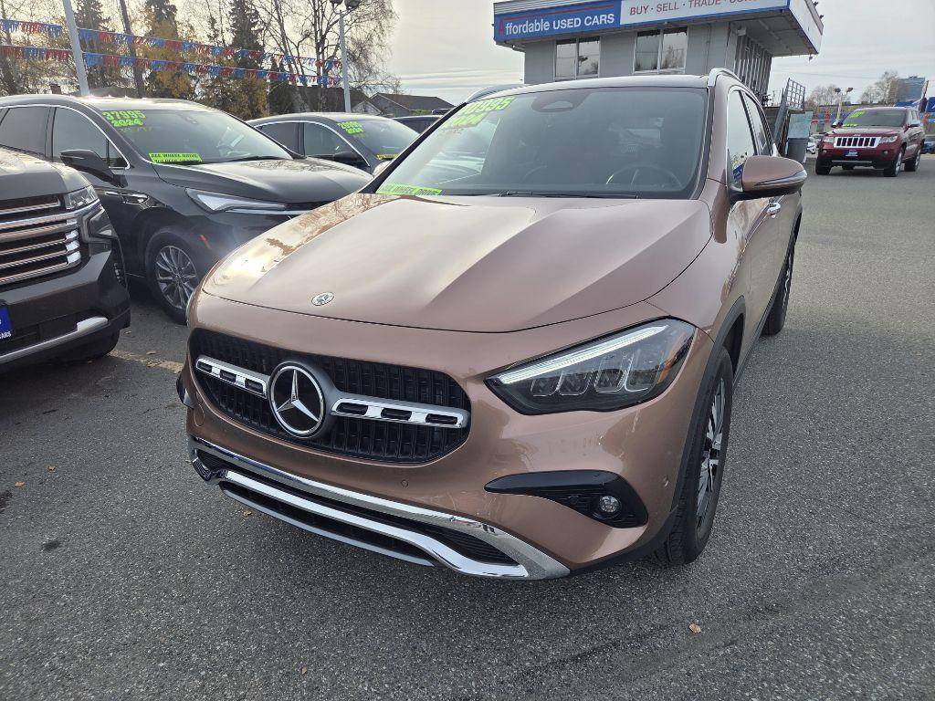 2024 Mercedes-Benz GLA GLA 250 — SUV — 2,082 mi — Anchorage, AK