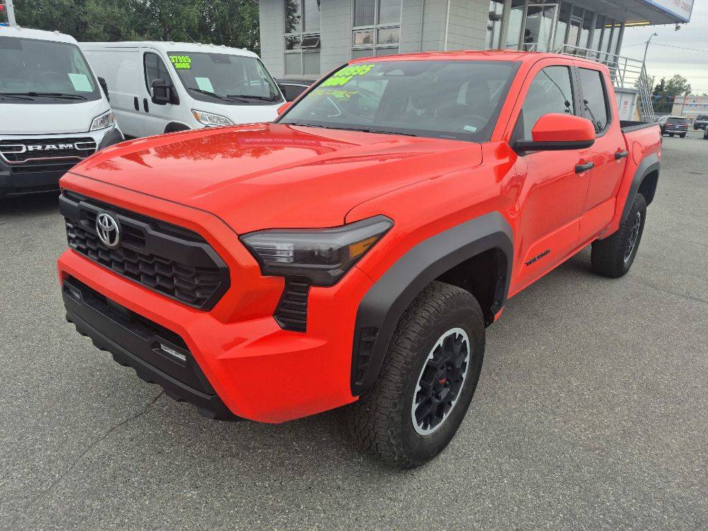 Orange 2023 Toyota Tacoma for Sale - iSeeCars.com