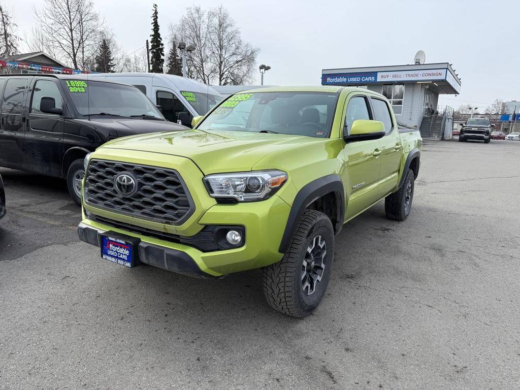 2023 Toyota Tacoma SR — Pickup Truck — 32,180 mi — Anchorage, AK