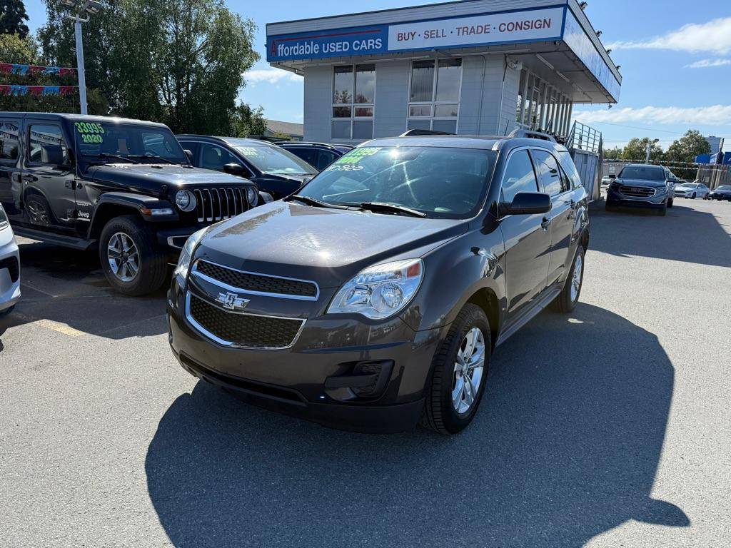 2014 Chevrolet Equinox LT — SUV — 80,668 mi — Anchorage, AK