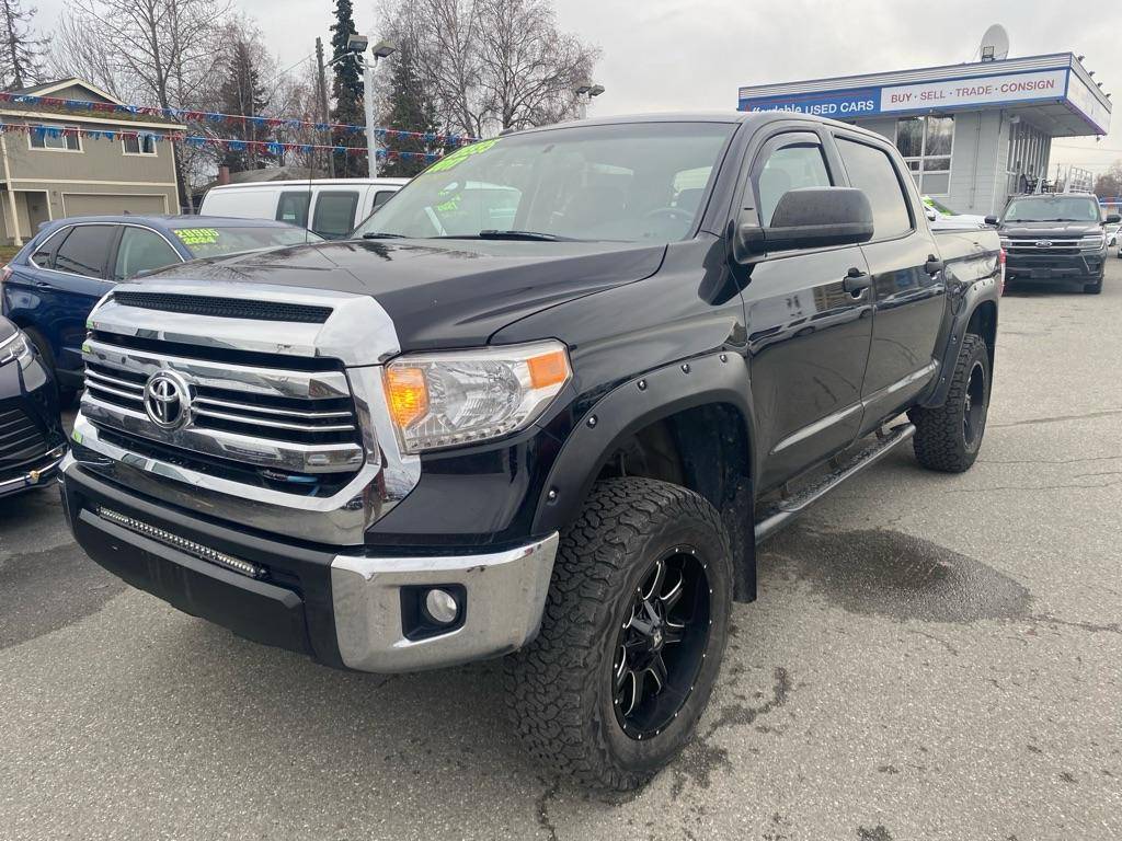 2017 Toyota Tundra SR5 — Pickup Truck — 103,413 mi — Anchorage, AK