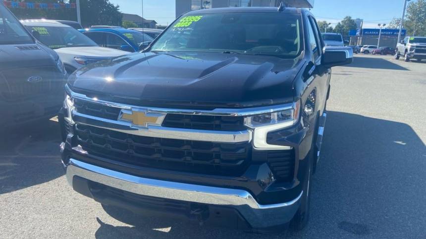 2023 Chevrolet Silverado 1500 LT — Pickup Truck — 19,779 mi — Anchorage, AK
