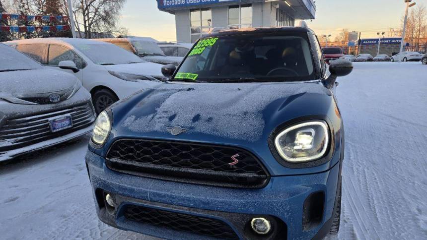 2023 MINI Countryman Cooper S — SUV — 20,164 mi — Anchorage, AK