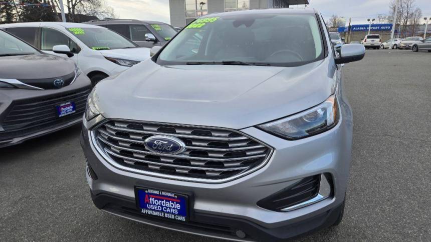 2022 Ford Edge SEL — SUV — 40,795 mi — Anchorage, AK