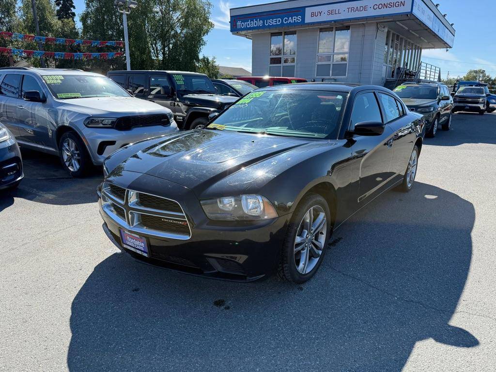 2014 Dodge Charger SE — Sedan — 111,986 mi — Anchorage, AK