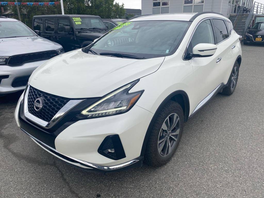 2023 Nissan Murano SV — SUV — 50,537 mi — Anchorage, AK