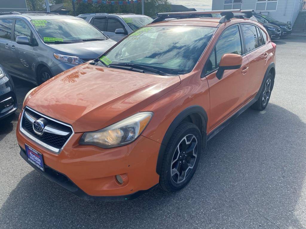 2014 Subaru XV Crosstrek 2.0i Premium — SUV — 125,383 mi — Anchorage, AK
