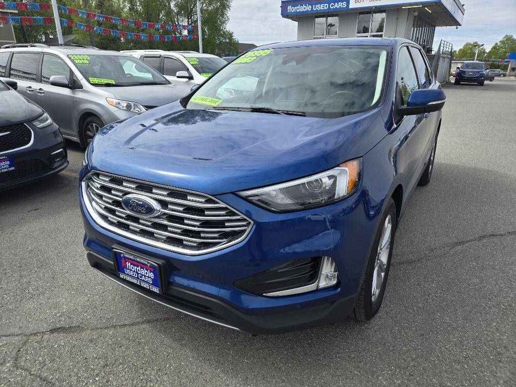 2023 Ford Edge Titanium — SUV — 39,867 mi — Anchorage, AK