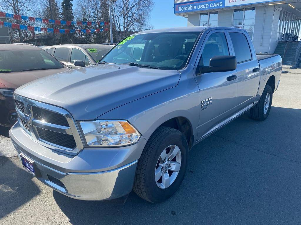 2022 Ram 1500 Classic SLT — Pickup Truck — 56,123 mi — Anchorage, AK