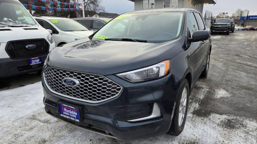 2024 Ford Edge SEL — SUV — 27,202 mi — Anchorage, AK