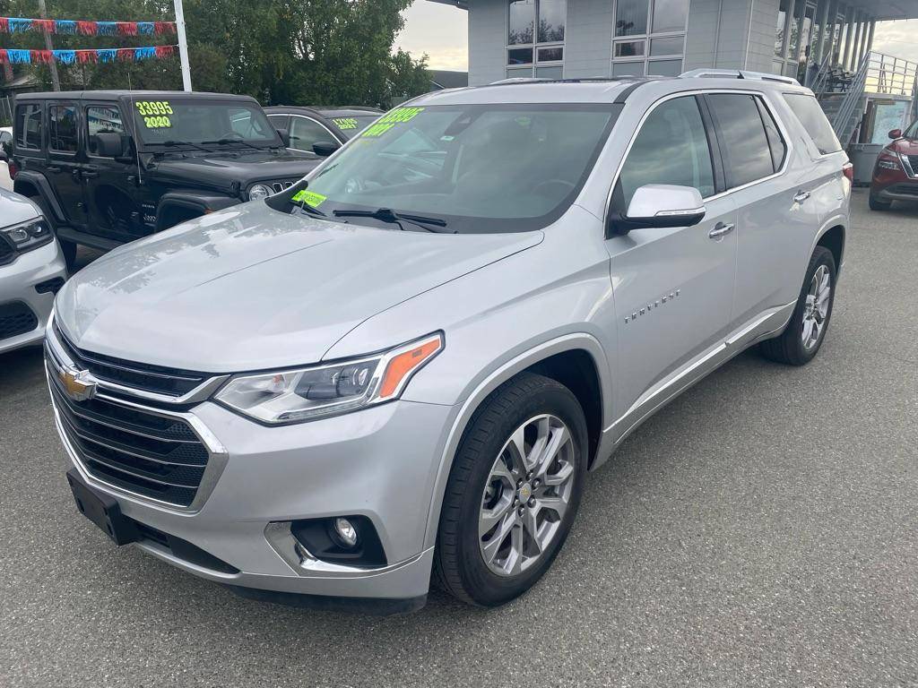 2021 Chevrolet Traverse Premier — SUV — 67,914 mi — Anchorage, AK