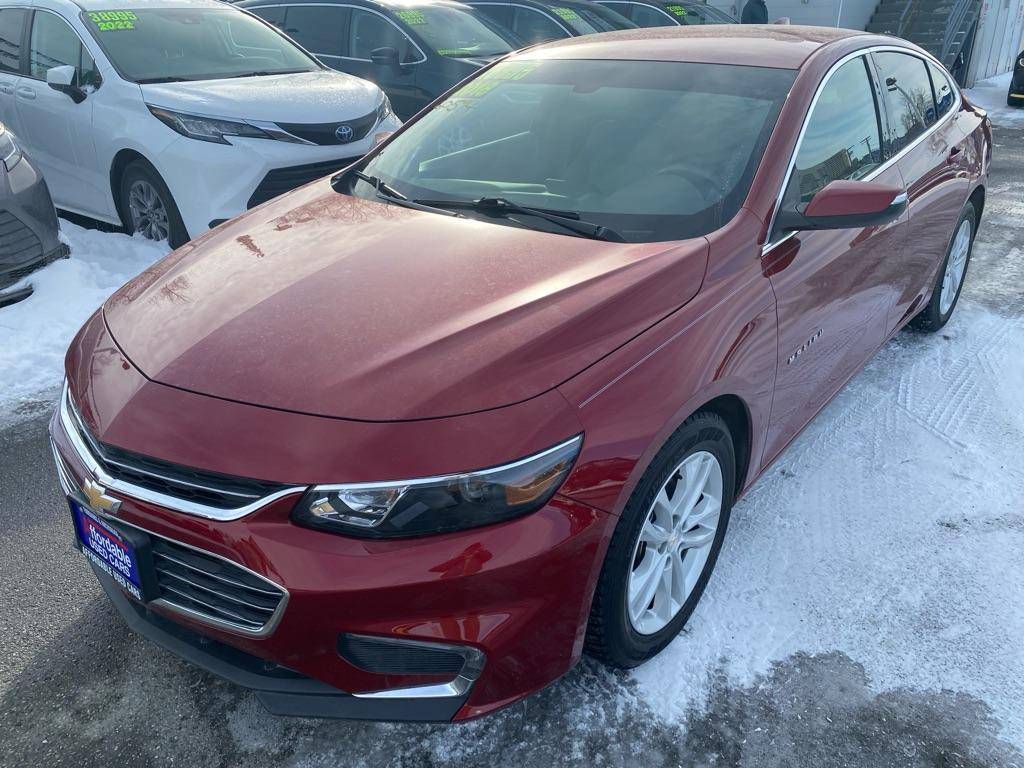 2018 Chevrolet Malibu LT — Sedan — 60,518 mi — Anchorage, AK